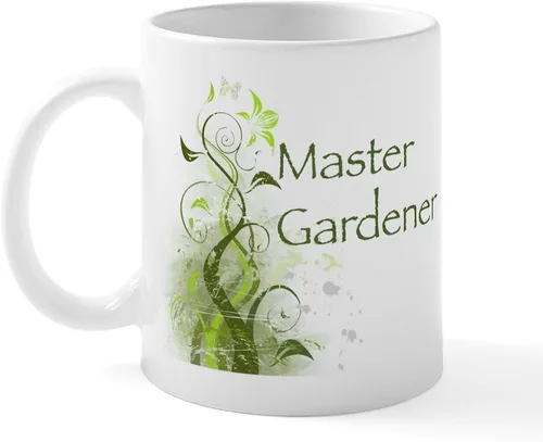Miniatura 9 de CafePress Gardener Mug 11 oz (325 ml) Ceramic Coffee Mug