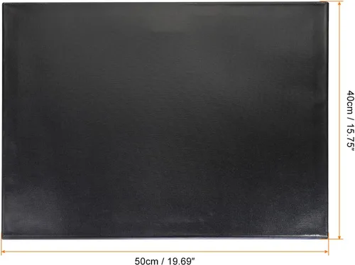 Miniatura 2 de PATIKIL Lienzos de pintura para pintura, paquete de 2 paneles rectangulares de madera de 16 x 20 pulgadas, paneles de arte en blanco estirados