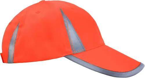 Miniatura 2 de JORESTECH Gorra de seguridad reflectante de alta visibilidad unisex CAP-01