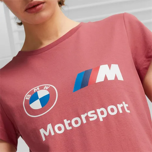 Miniatura 15 de PUMA Camiseta estándar BMW M Motorsport Essentials para mujer