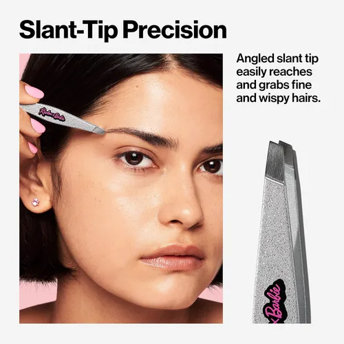 Miniatura 4 de Revlon - Pinzas Bestie para cejas, edición limitada de la colección Live Boldly