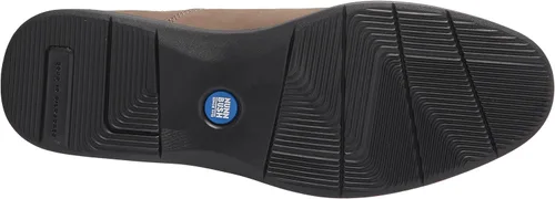 Miniatura 4 de Nunn Bush Bayridge Chelsea - Botas de cuero ligeras con elástico para hombre