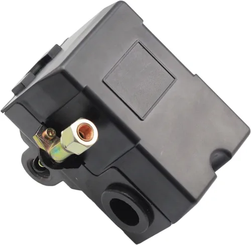 Miniatura 5 de XIAOWEI Interruptor de presión del compresor de aire CAC-4332 para DeVilbiss CAC-4332-1 125/95 PSI 24Amp 120Vac