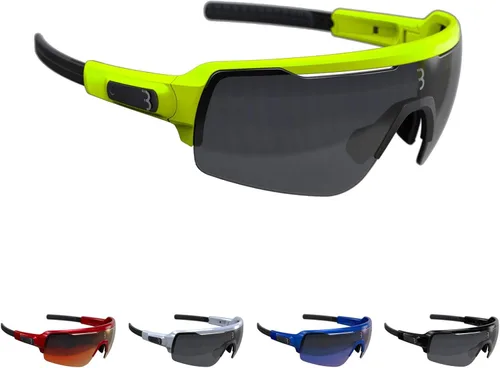Miniatura 10 de BBB Gafas deportivas clásicas Negro Brillo