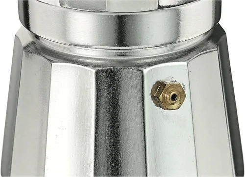 Miniatura 5 de Bra isogona Bra De Luxe2 - Cafetera de aluminio con 3 tazas, A170571