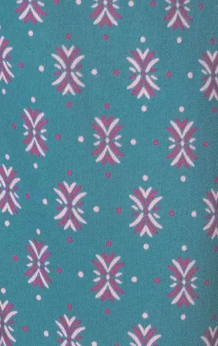 Miniatura 5 de PajamaGram Pijama de algodón para mujer - Conjunto de pijama capri para mujer, 100% algodón