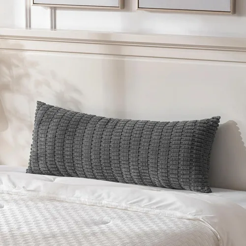 Miniatura 30 de Fancy Homi - Fundas decorativas para cojines, 18 x 18 pulgadas, para sala, sofá o cama, decoración rural, estilo bohemio, funda de cojín cuadrada