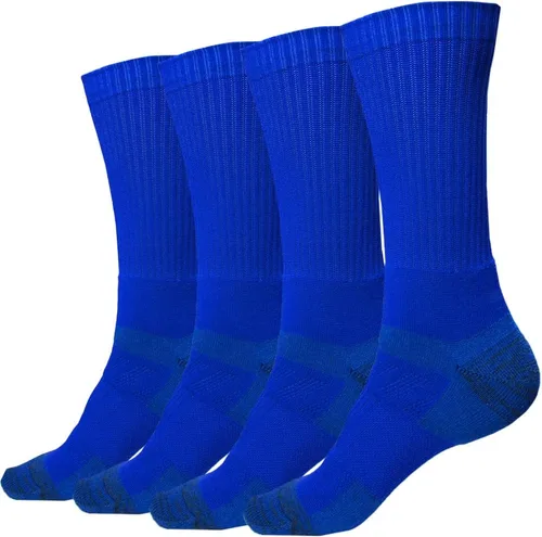 Miniatura 6 de juDanzy J-Socks - Paquete de 2 calcetines deportivos prémium para fútbol, baloncesto y lacrosse