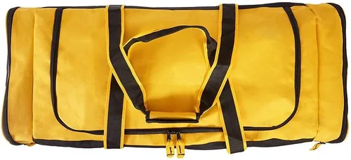 Miniatura 8 de Jetstream Bolsa de viaje resistente con múltiples bolsillos y duradera, para gimnasio, para viajes, talla única