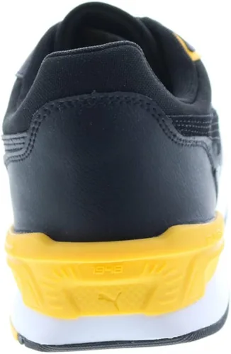 Miniatura 7 de PUMA Mens Porsche Legacy Low Racer Sneakers Shoes Casual - Black