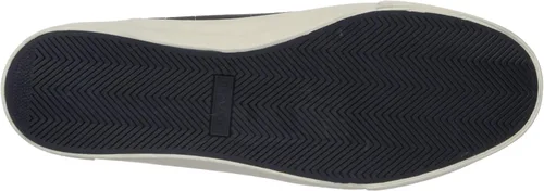 Miniatura 4 de SeaVees Men 's 1264Huntington Mid parte superior zapatillas slip on