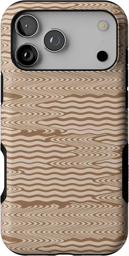 Miniatura 115 de Casely Funda para iPhone 17 Pro Max Ónix de medianoche Negro brillante Compatible con MagSafe Diseño protector audaz Ónix de medianoche