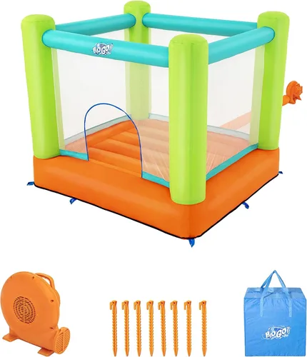 Miniatura 4 de Bestway H2OGO! Bouncer de salto y volar de 6'4" x 5'9" x 5'7