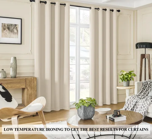Miniatura 3 de Rutterllow - Cortinas 100% opacas, paneles de cortina con ojales, aislamiento térmico y bloqueo de luz para habitación y sala de estar