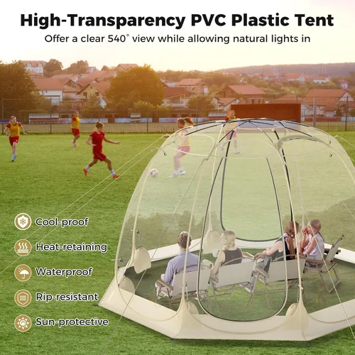 Miniatura 3 de Tangkula Tents Tent