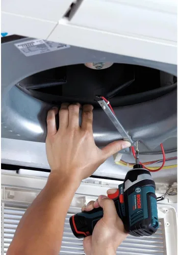 Miniatura 6 de Bosch PS41N 12V Max 1/4 In. Destornillador de impacto hexagonal (herramienta desnuda)