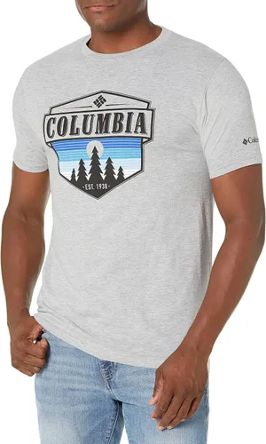 Miniatura 7 de Columbia - Camiseta gráfica para hombre