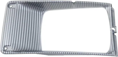 Para International 3800/4700/4800/4900/8100/8200 Faro delantero 1995-2004 Bisel del lado del conductor para IH2510100 | 1661763C1