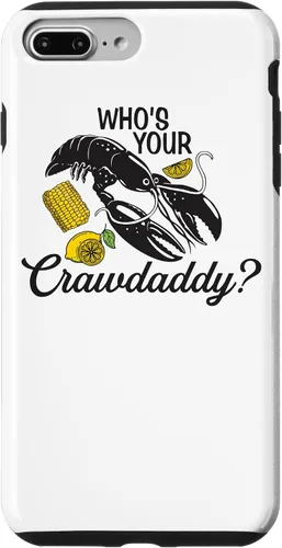 Miniatura 9 de iPhone 14 Who's Your Crawdaddy, Lobster Crawfish, CrawDad, Seafood Case