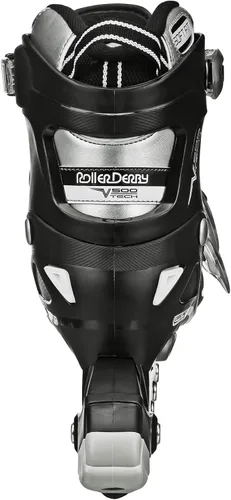 Miniatura 4 de Roller Derby V-Tech 500 Adjustable Performance Inline Skates for Men, Women, Kids, Teens