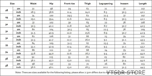 Miniatura 7 de Pantalones de moto a rayas prisionero de 16oz