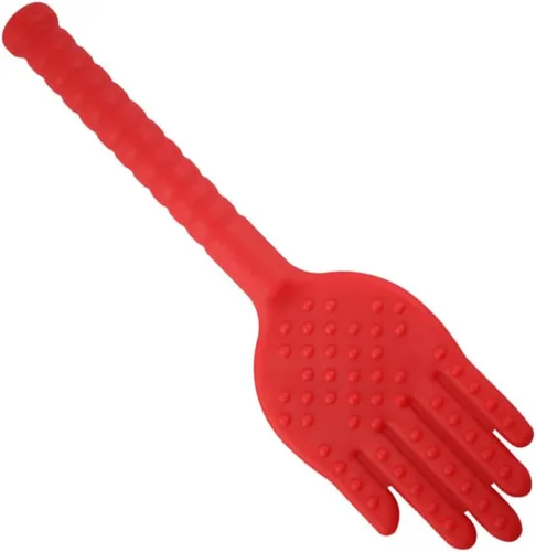 Miniatura 6 de Masaje de salud Beat Pat Palm Shape Fitness Terapia Fatiga Masajeador Cuello Hombro Masajeador Alivio Relajación Pat Manual Masaje Herramienta