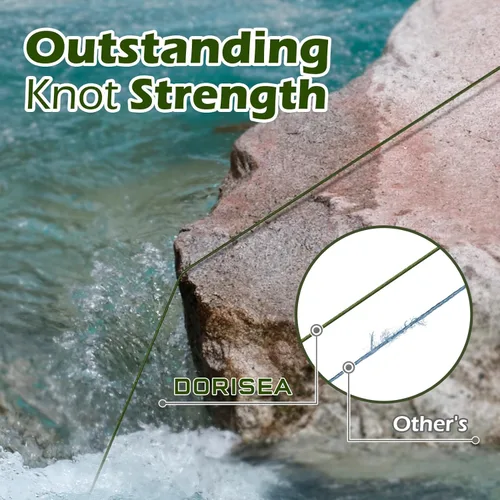 Miniatura 6 de Extreme Braid 100% Pe Braided Fishing Line 109Yards-2187Yards 6-550Lb Test Fishing Wire Fishing String Incredible Superline Zero Stretch Punto