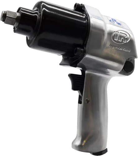 Miniatura 2 de Ingersoll Rand Llave de impacto neumática de 1/2 pulgada 244A, par máximo de 500 pies-libras, súper resistente, empuñadura de pistola