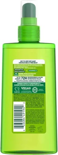 Miniatura 2 de Garnier Fructis Triple Nutrition Marvelous Oil Hair Elixir, 5.0 Fl Oz, 1 unidad (el embalaje puede variar)