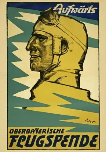 Póster de la Primera Guerra Mundial, diseño de la división británica de la Royal Navy en el trabajo y el recreo, tamaño A1, A2, A3