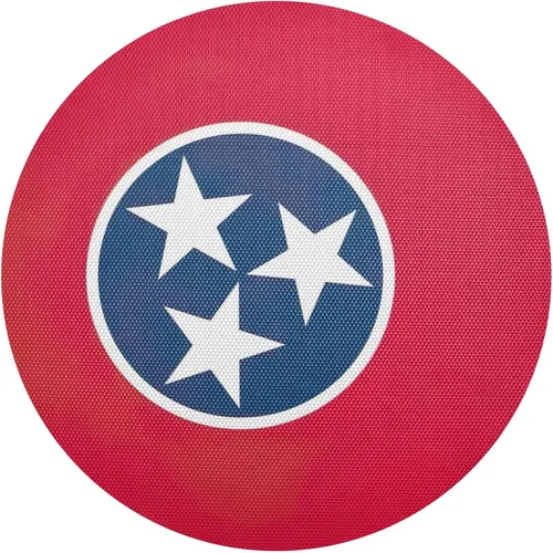 Miniatura 8 de Aruba Flag Round Table Placemats 15 Inch, Seasonal Table Mats Modern Place Mats for Dining, Kitchen, Parties, Camping