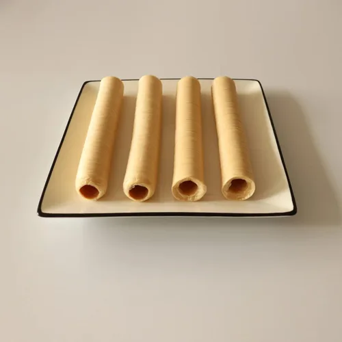 Miniatura 7 de HAIKISS Carcasa de salchicha de secado comestible, tripas de salchichas de colágeno HALAL para la mayoría de las salchichas deliciosas, jamón casero