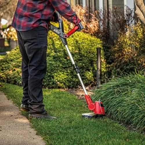 Miniatura 6 de Cubierta de tapa de carrete compatible con Hyber Tough Weed Eater HT18-401-002-01 HT19-401-003-03, cubierta de repuesto para Weed Whacker