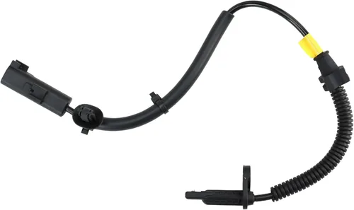 Miniatura 267 de TRQ Sensor de velocidad de rueda ABS delantero derecho lado del pasajero Compatible con Ford Expedition 1997-2002 Ford F-150 1997-2003 Ford F-150