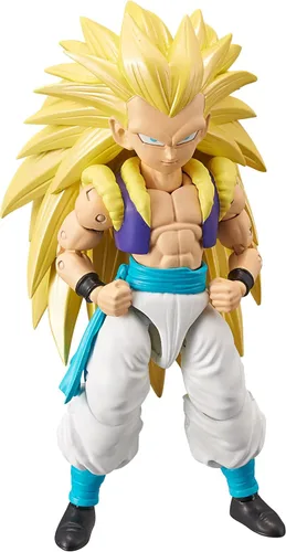 Miniatura 19 de Serie Dragon Stars - Dragon Ball DAIMA - Figura de acción Super Saiyan 4 Goku [Ver. DAIMA] de 16.5 cm Super Saiyan 4 Goku [Daima Ver.]