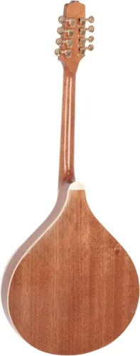 Miniatura 5 de Gold Tone OM-800+ Mandolina de octava (caoba)