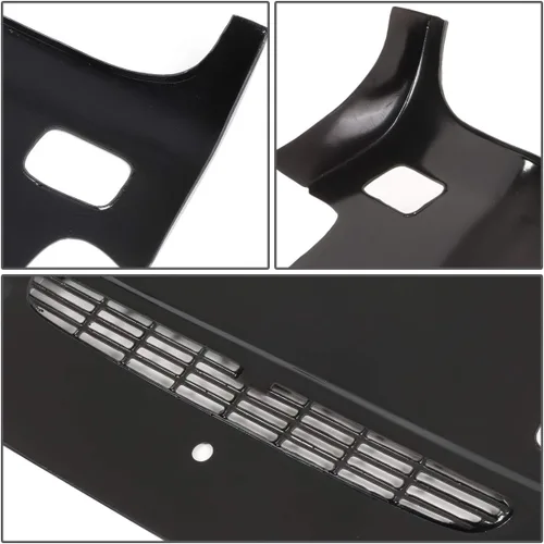 Miniatura 4 de DNA MOTORING Cubierta de tablero Compatible con 07-13 Avalanche/Silverado Sierra 1500 2500HD 3500HD sin altavoz de tablero, Tapa de tablero marrón