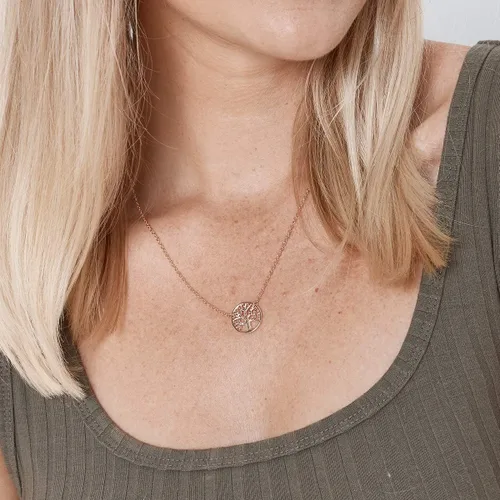 Miniatura 3 de Collar de jubilación Tarjeta con mensaje sincero y regalo de joyería de colegascompañeros de trabajo