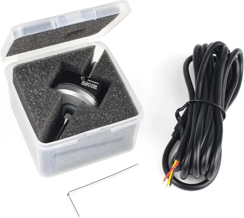 Miniatura 2 de CNCTOPBAOS Sonda táctil 3D Edge Finder para encontrar centro de escritorio, V5 NPN NO 3D Edge Finder con punta, resistente al agua, sonda