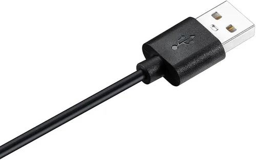 Miniatura 5 de Kissmart Compatible con cargador Forerunner 735XT, cable de carga de repuesto para reloj inteligente Garmin Forerunner 735XT
