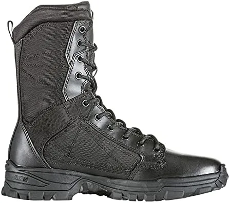 Miniatura 2 de 5.11 Botas tácticas Fast-tac de 8 pulgadas para hombre de 8 pulgadas