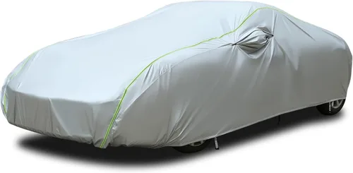 Miniatura 40 de Cubierta gruesa Tecoom súper transpirable e impermeable a prueba de viento nieve sol lluvia, rayos UV, protección al aire libre todo tipo de clima