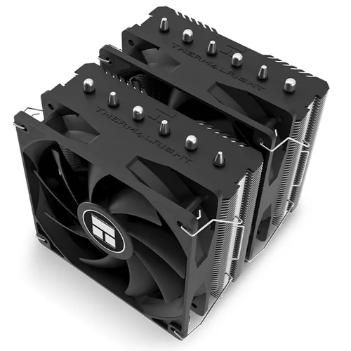 Miniatura 12 de Enfriador de aire Thermalright Peerless Assassin 120 SE para CPU, 6 tubos de calor con tecnología AGHP, ventilador dual TL-C12C PWM de 120 mm