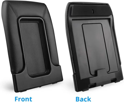 Miniatura 4 de Compatible con la tapa de la consola central, kit de reposabrazos Chevy GMC Pickup Truck Suburban Tahoe Silverado Sierra Yukon XL reemplaza 19127364