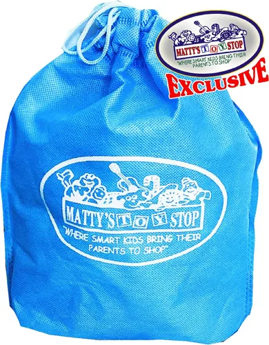 Miniatura 5 de Paquete de 4 cuerdas de saltar de lujo de 7 pies (7 pies) rosa, verde, morado y azul, paquete de fiesta con bolsa de almacenamiento Matty's Toy Stop