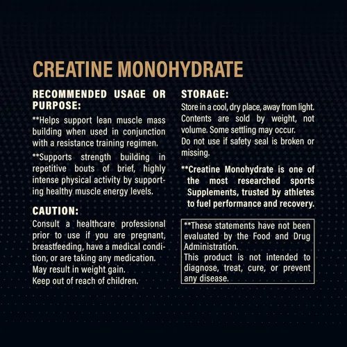 Miniatura 12 de Polvo de Monohidrato de Creatina 100% Puro, Fabricado en Canadá, 1000 g (200 Porciones) Polvo Micronizado, Crecimiento Muscular, Sin Sabor, Ideal