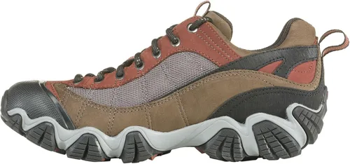 Miniatura 2 de Oboz Firebrand II Low B-Dry - Zapatos de senderismo para hombre, TIERRA