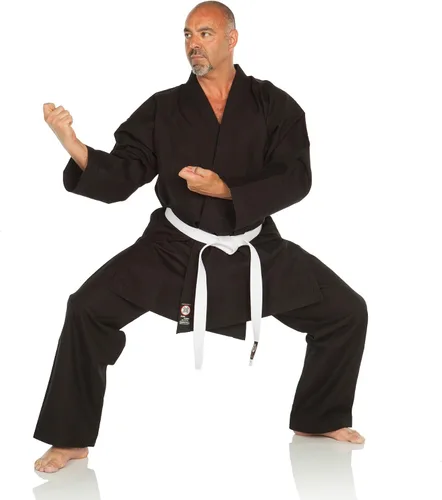 Miniatura 7 de Ronin Karate Gi - Heavyweight Karate Uniform - Professional Kimono - Advanced 100% Cotton 12oz Martial Arts Kit