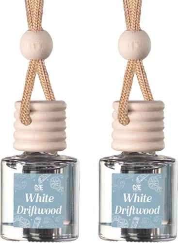 Miniatura 37 de CANDECraftCo - Difusor para colgar en el automóvil, para aceites esenciales, aromas, fragancia, aromaterapia, de larga duración