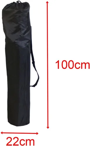 Miniatura 3 de Amagogo Organizador de silla de césped, bolsa de repuesto para silla plegable, bolsa de hombro, bolsa de almacenamiento para silla de campamento